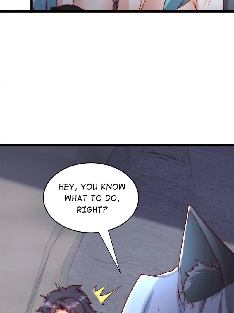 Fellow Daoist, your script is so beautiful Chapter 4 page 31 - 