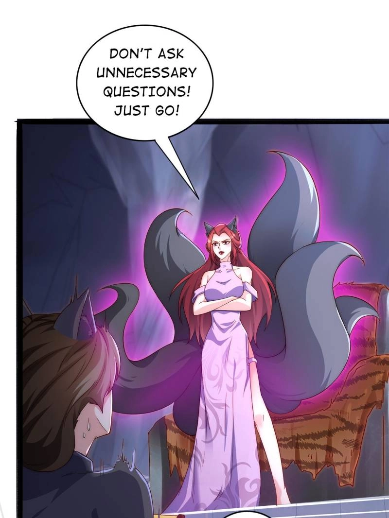 Fellow Daoist, your script is so beautiful Chapter 4 page 5 - 