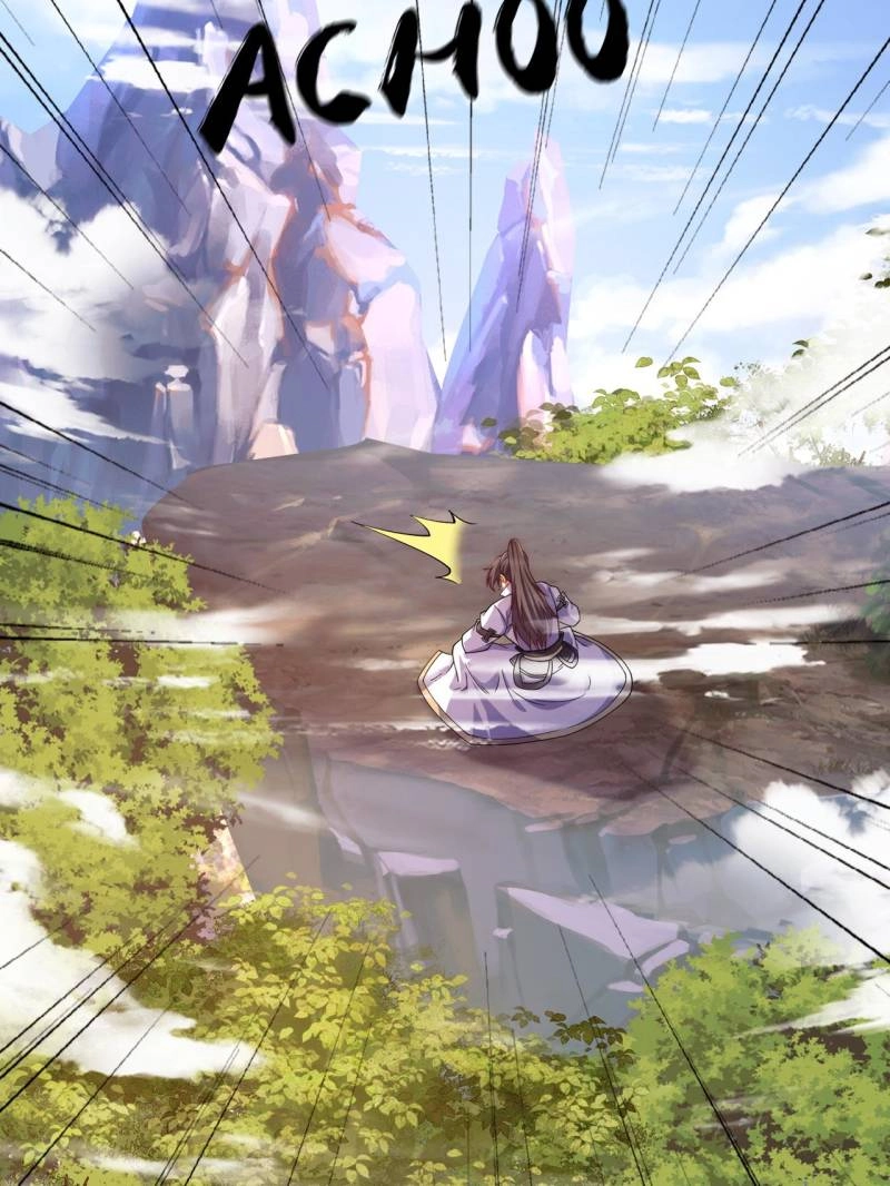 Fellow Daoist, your script is so beautiful Chapter 4 page 41 - 