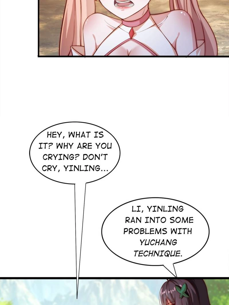 Fellow Daoist, your script is so beautiful Chapter 4 page 56 - 