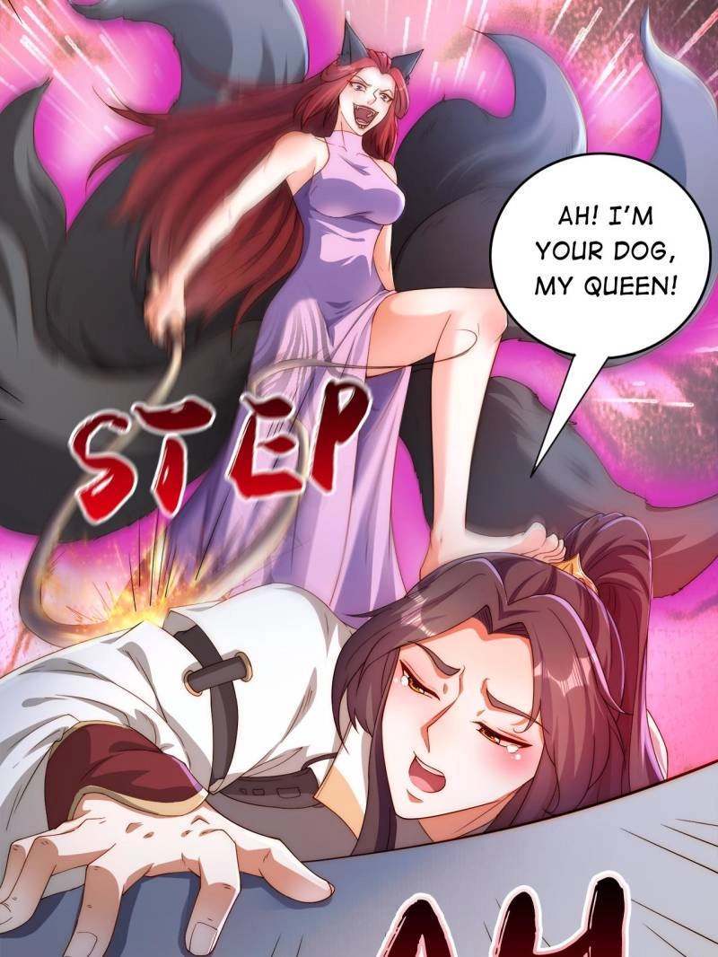 Fellow Daoist, your script is so beautiful Chapter 4 page 7 - 