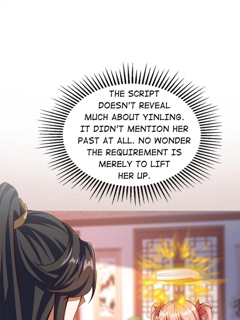 Fellow Daoist, your script is so beautiful Chapter 4 page 65 - 