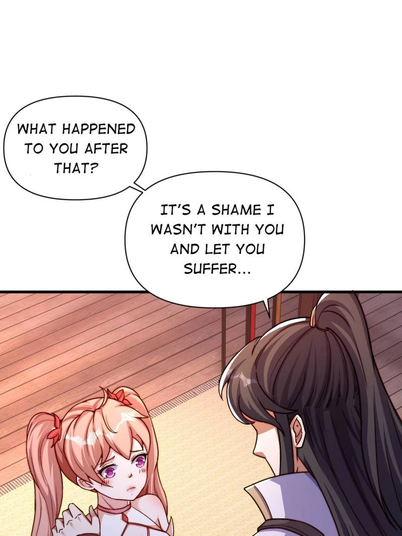 Fellow Daoist, your script is so beautiful Chapter 5 page 4 - 