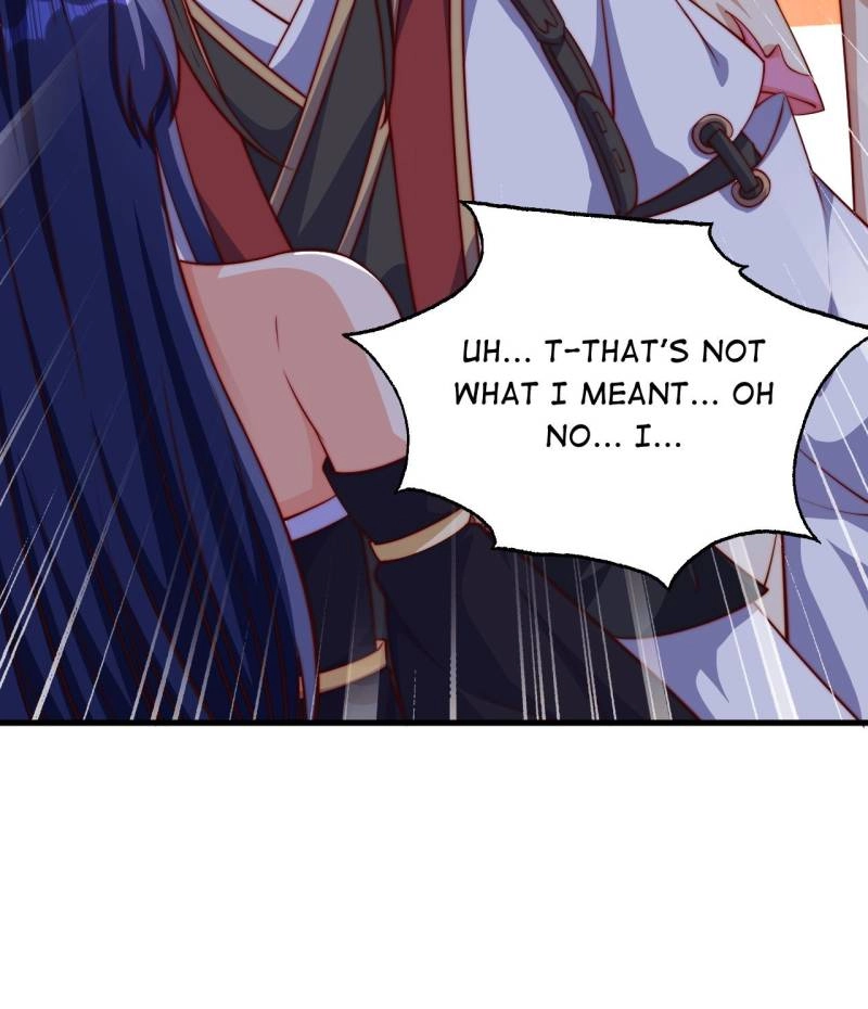 Fellow Daoist, your script is so beautiful Chapter 5 page 47 - 