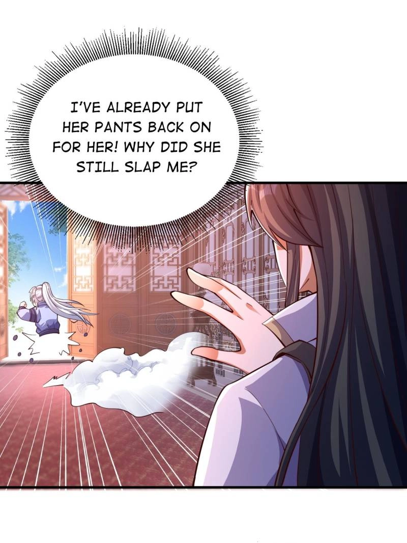 Fellow Daoist, your script is so beautiful Chapter 6 page 5 - 