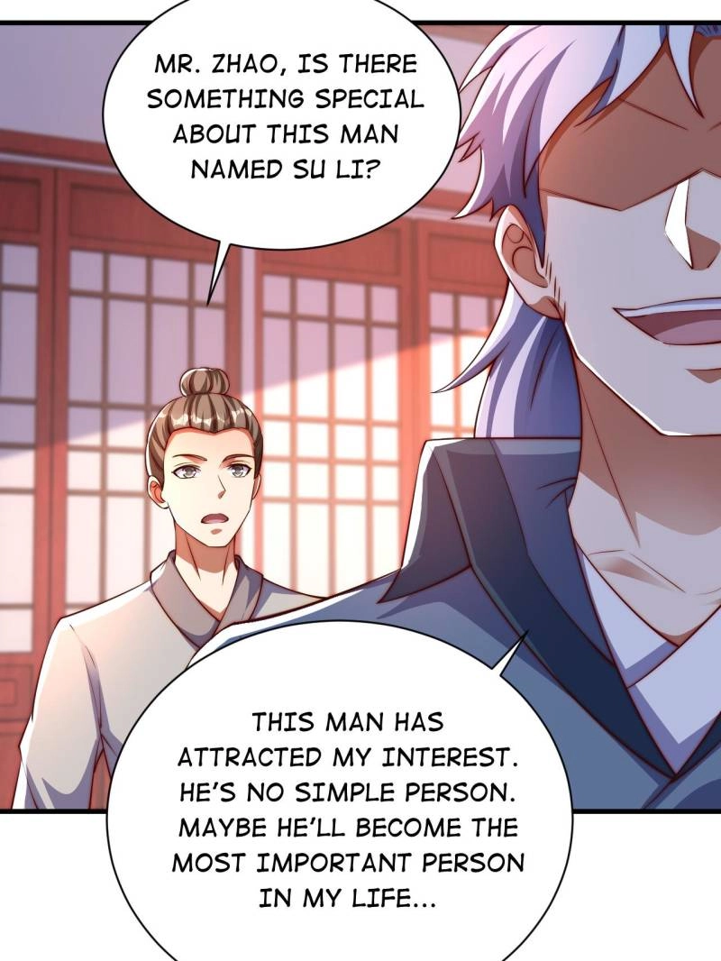 Fellow Daoist, your script is so beautiful Chapter 6 page 46 - 