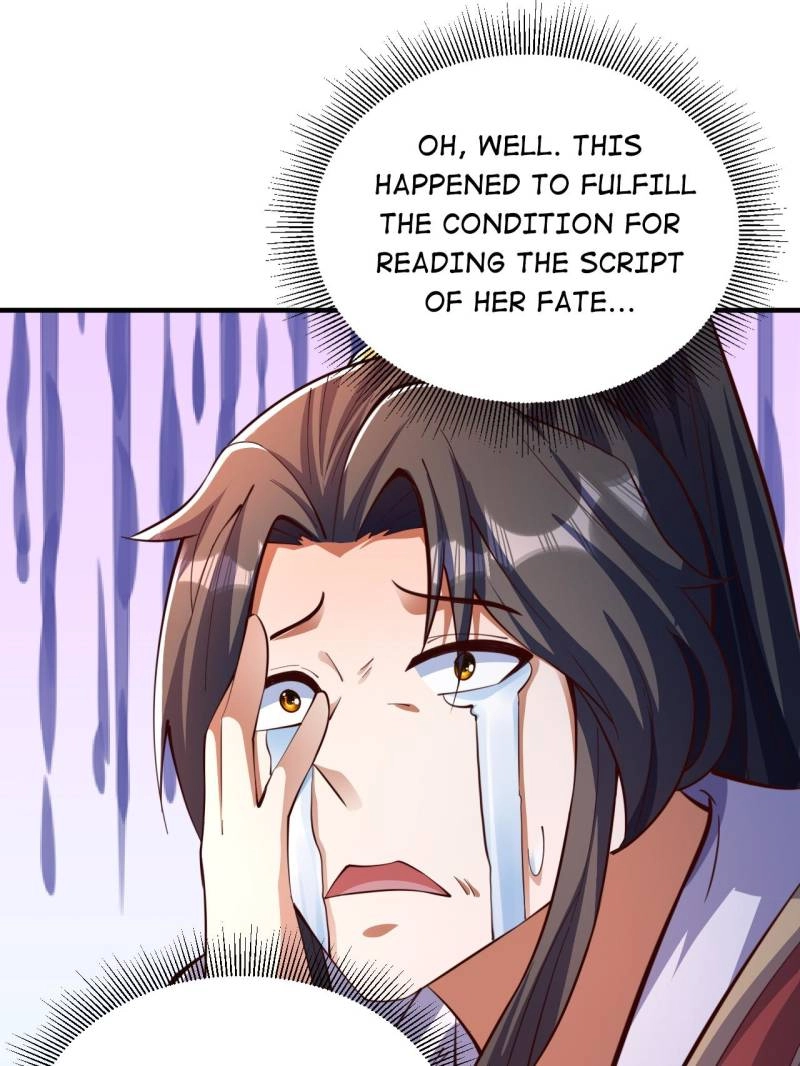 Fellow Daoist, your script is so beautiful Chapter 6 page 6 - 