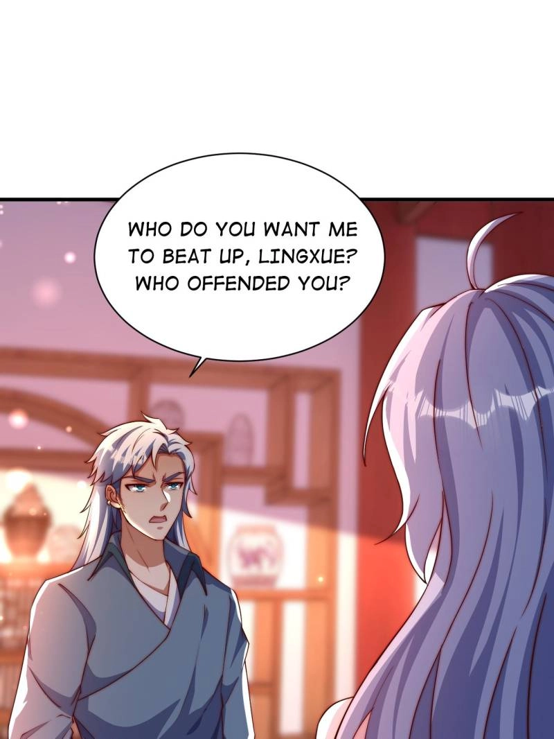 Fellow Daoist, your script is so beautiful Chapter 7 page 1 - 