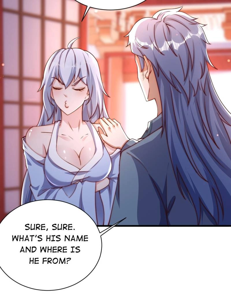 Fellow Daoist, your script is so beautiful Chapter 7 page 4 - 