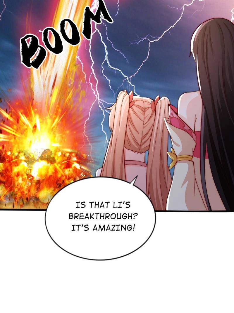 Fellow Daoist, your script is so beautiful Chapter 7 page 33 - 