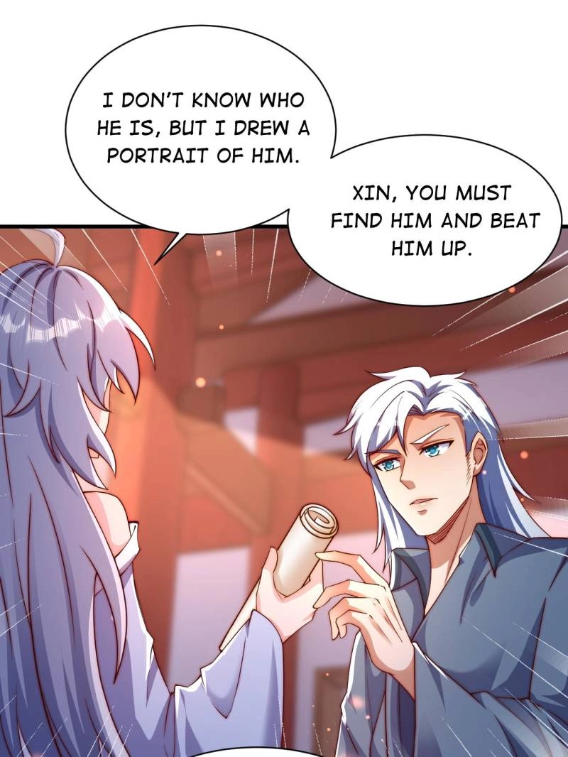Fellow Daoist, your script is so beautiful Chapter 7 page 5 - 