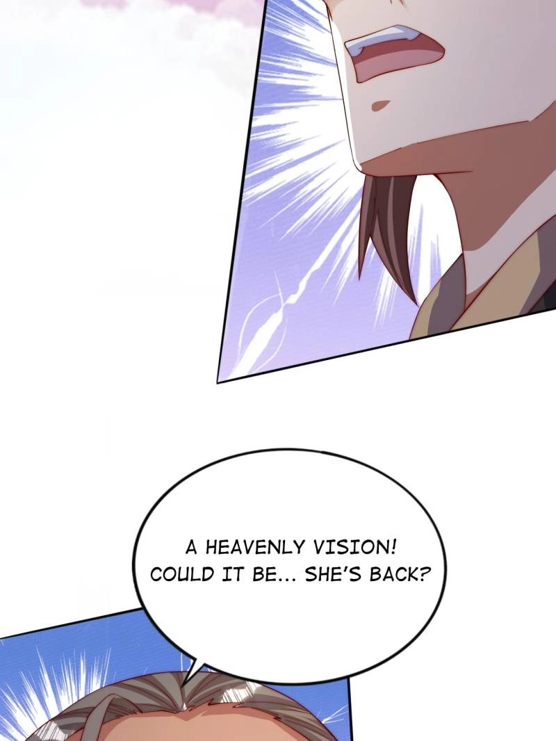 Fellow Daoist, your script is so beautiful Chapter 7 page 41 - 
