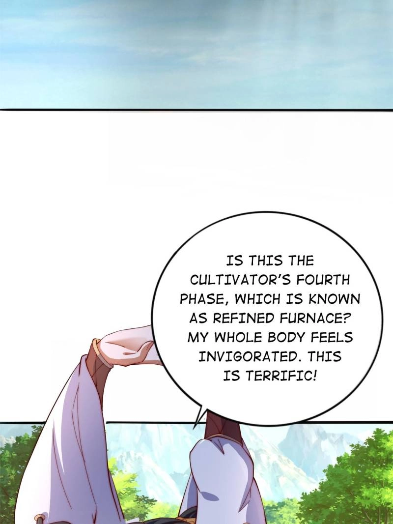 Fellow Daoist, your script is so beautiful Chapter 7 page 46 - 