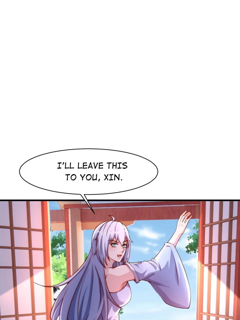 Fellow Daoist, your script is so beautiful Chapter 7 page 7 - 
