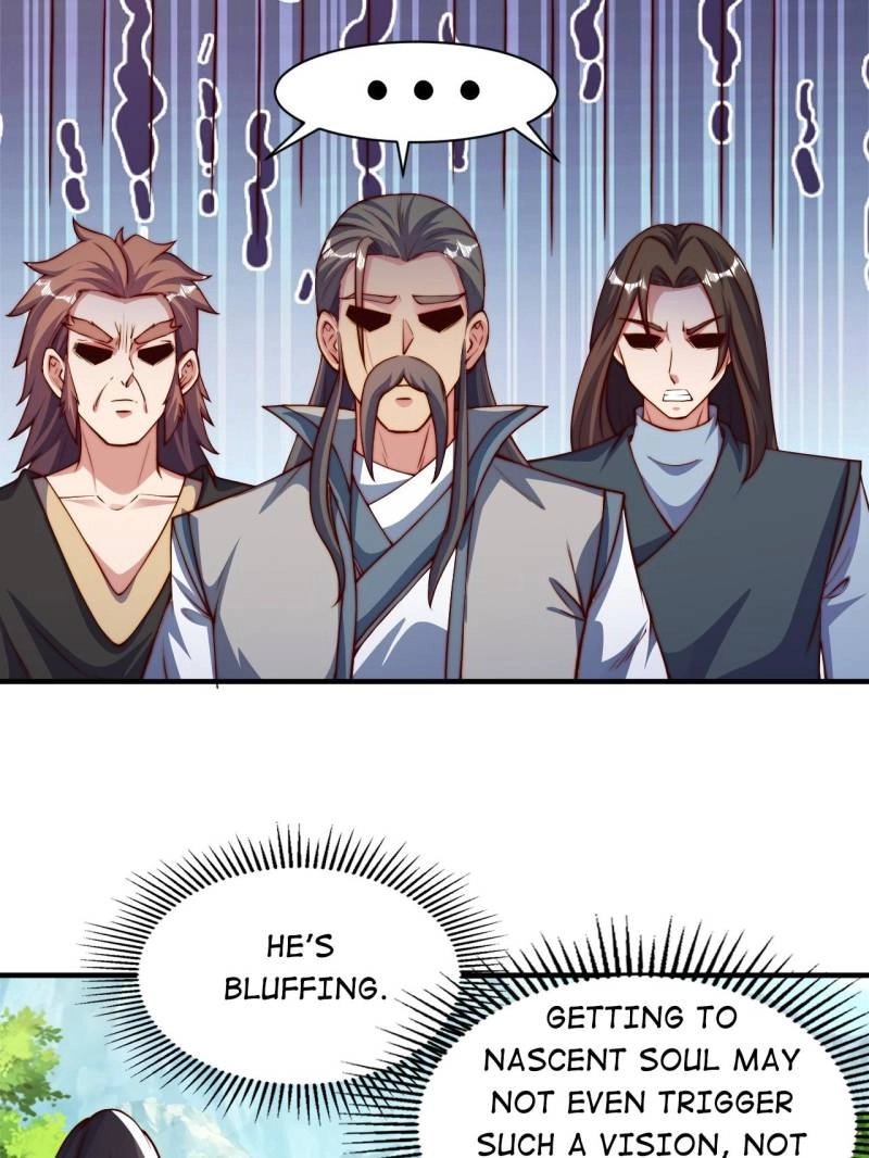 Fellow Daoist, your script is so beautiful Chapter 7 page 64 - 