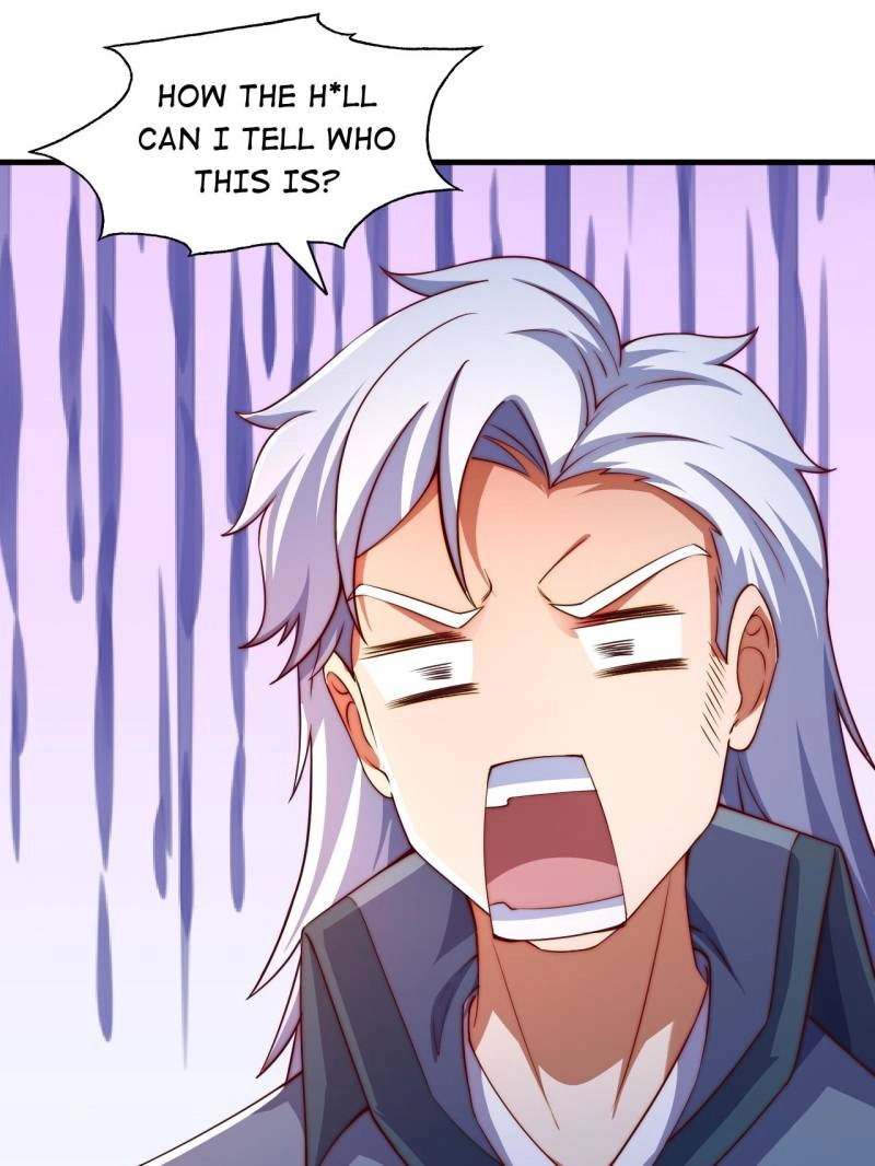 Fellow Daoist, your script is so beautiful Chapter 7 page 9 - 