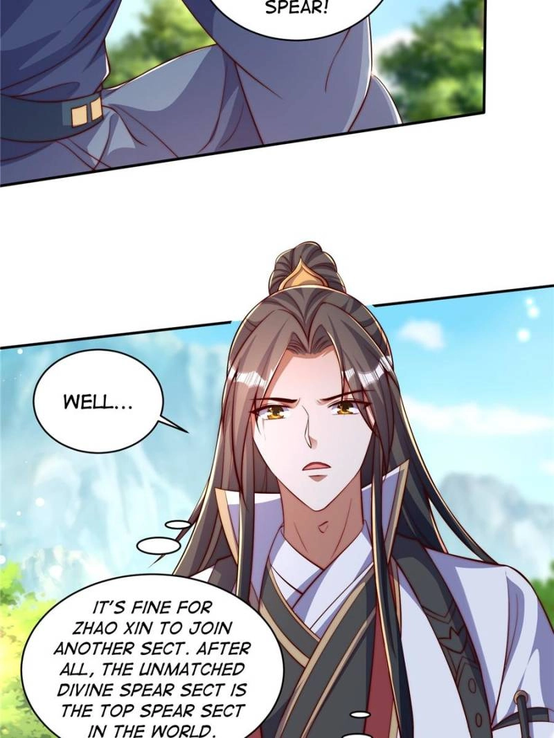 Fellow Daoist, your script is so beautiful Chapter 79 page 3 - 