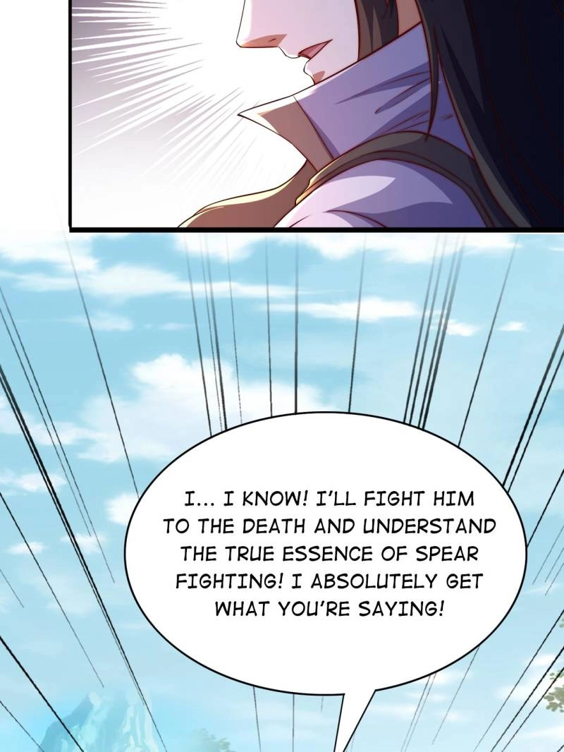 Fellow Daoist, your script is so beautiful Chapter 8 page 47 - 