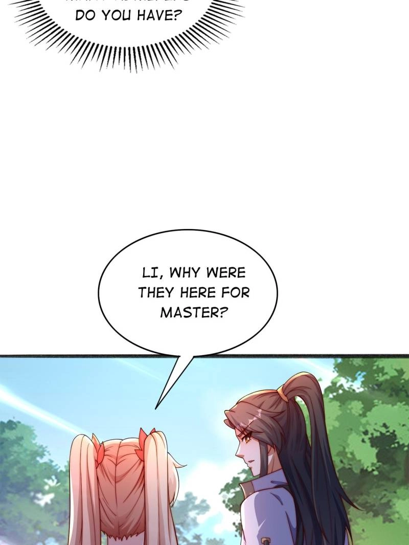 Fellow Daoist, your script is so beautiful Chapter 8 page 8 - 