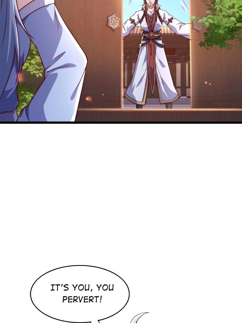 Fellow Daoist, your script is so beautiful Chapter 8 page 72 - 