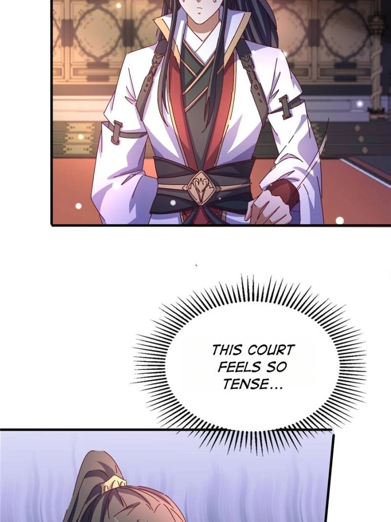 Fellow Daoist, your script is so beautiful Chapter 82 page 34 - 