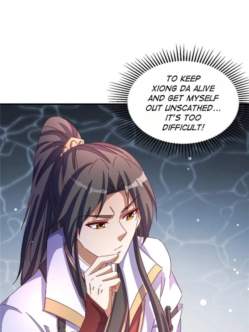 Fellow Daoist, your script is so beautiful Chapter 82 page 47 - 