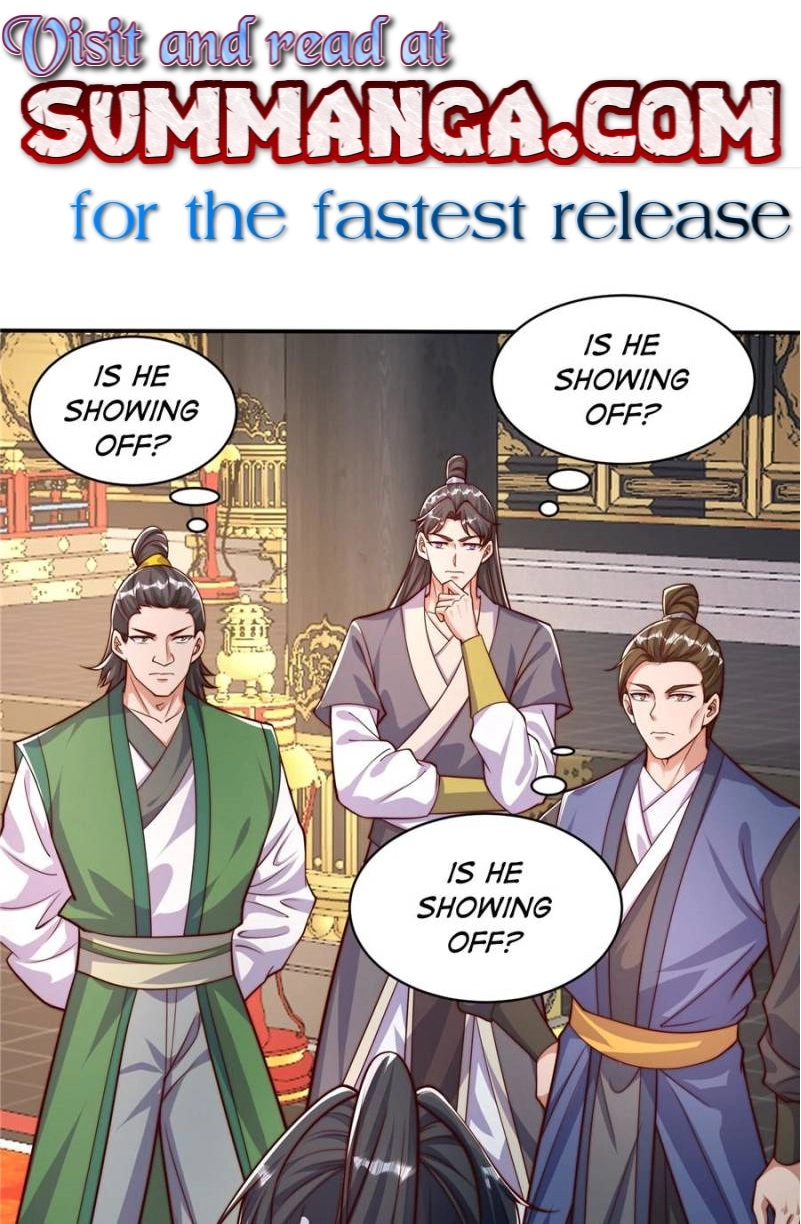 Fellow Daoist, your script is so beautiful Chapter 83 page 1 - 