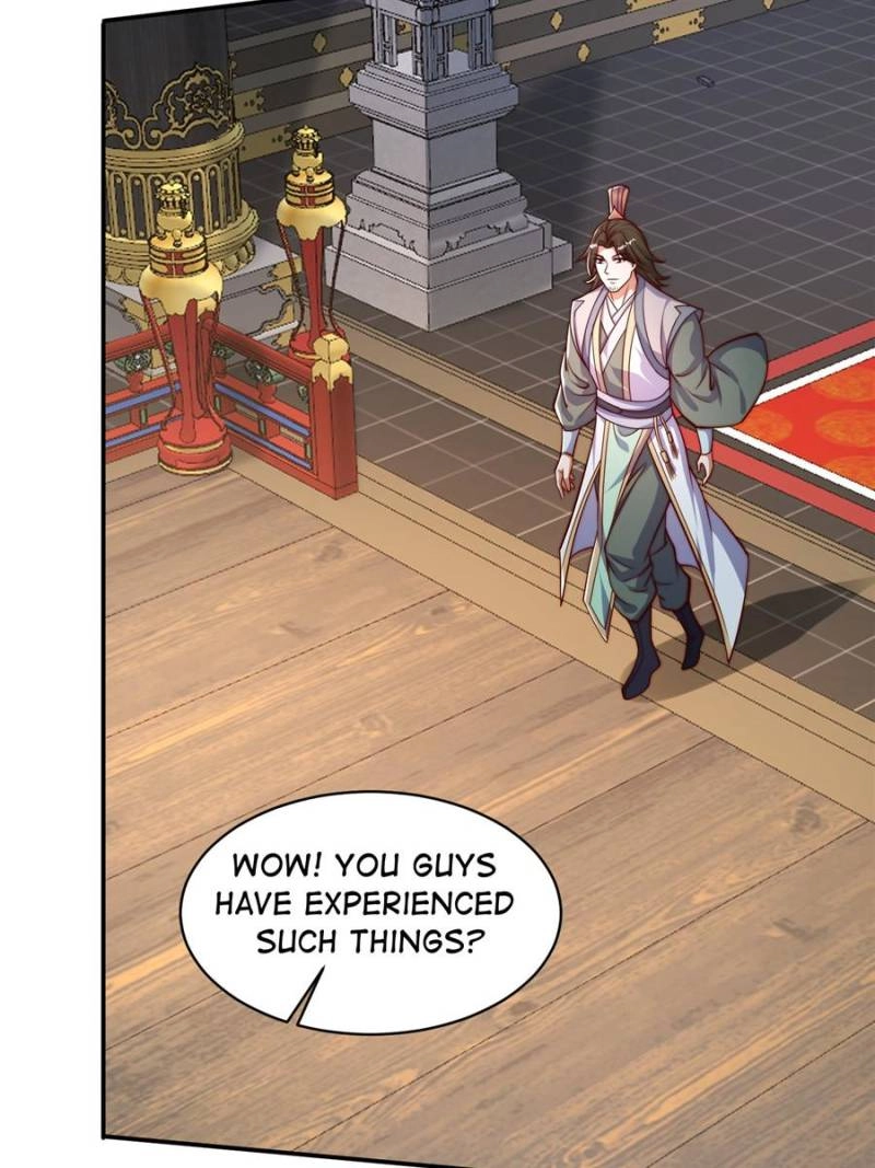 Fellow Daoist, your script is so beautiful Chapter 83 page 4 - 