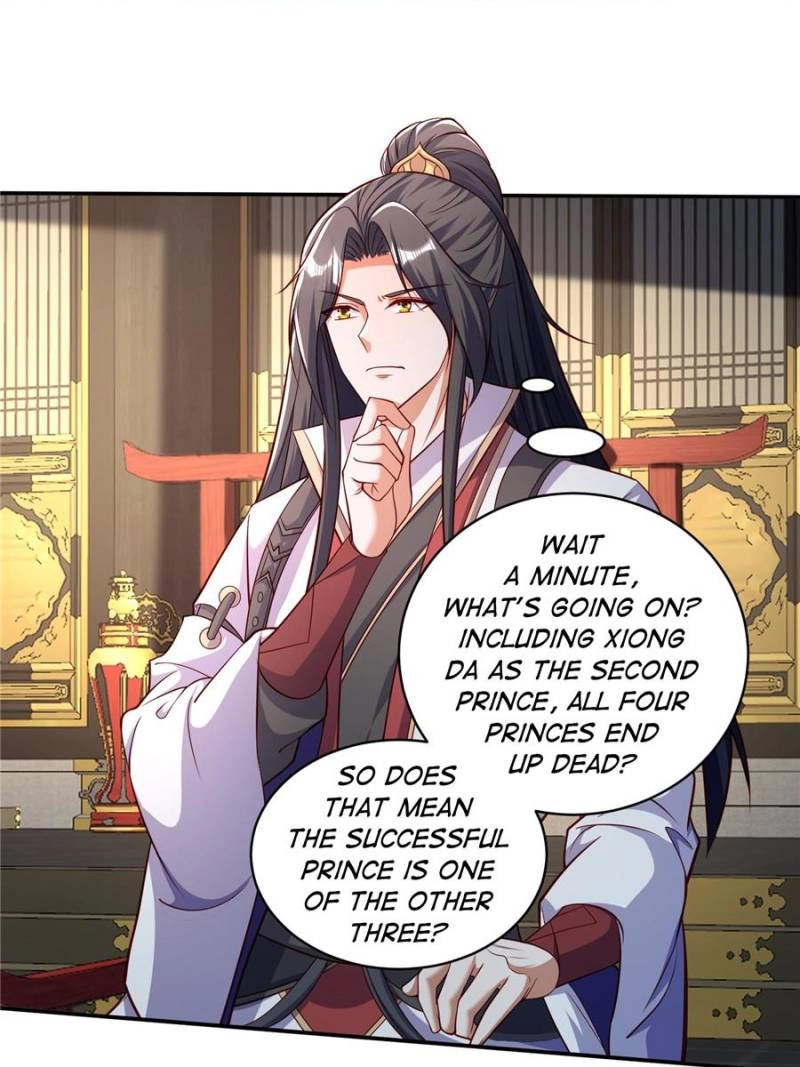Fellow Daoist, your script is so beautiful Chapter 83 page 33 - 