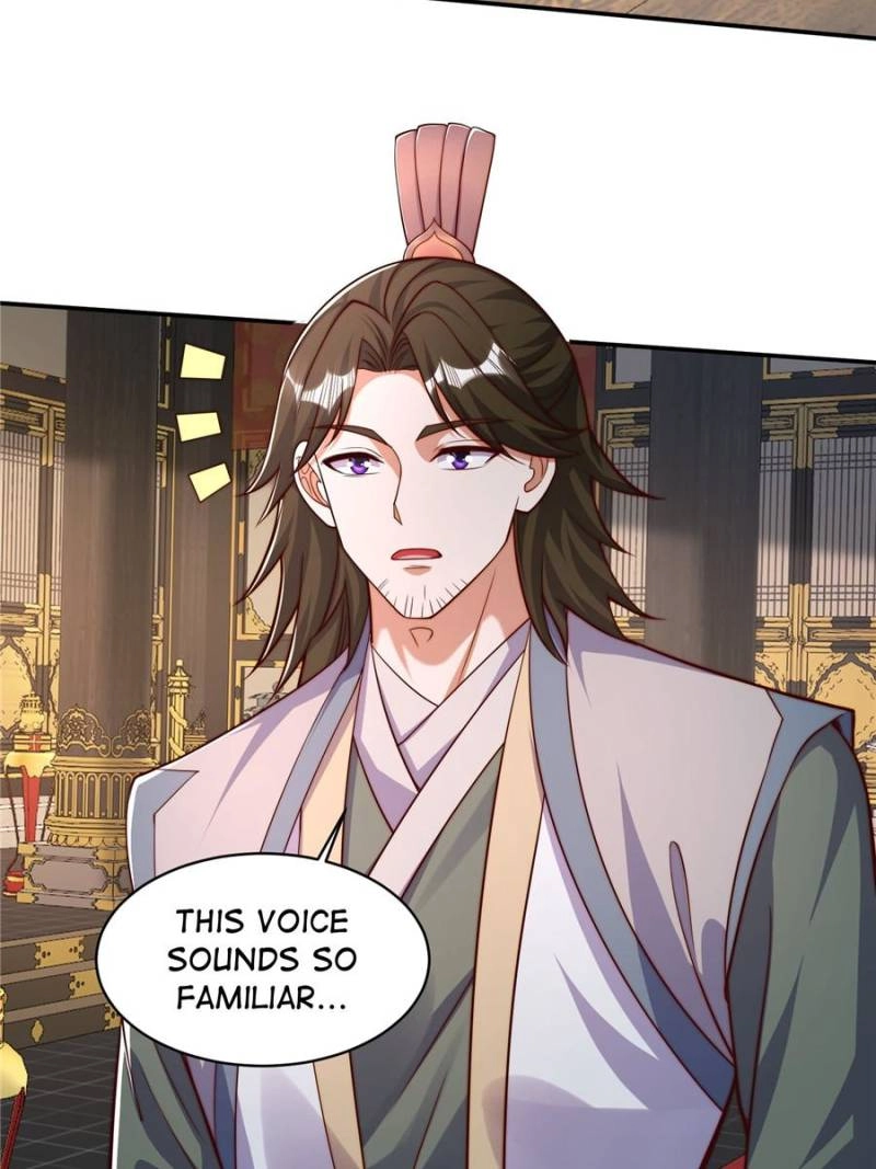 Fellow Daoist, your script is so beautiful Chapter 83 page 5 - 