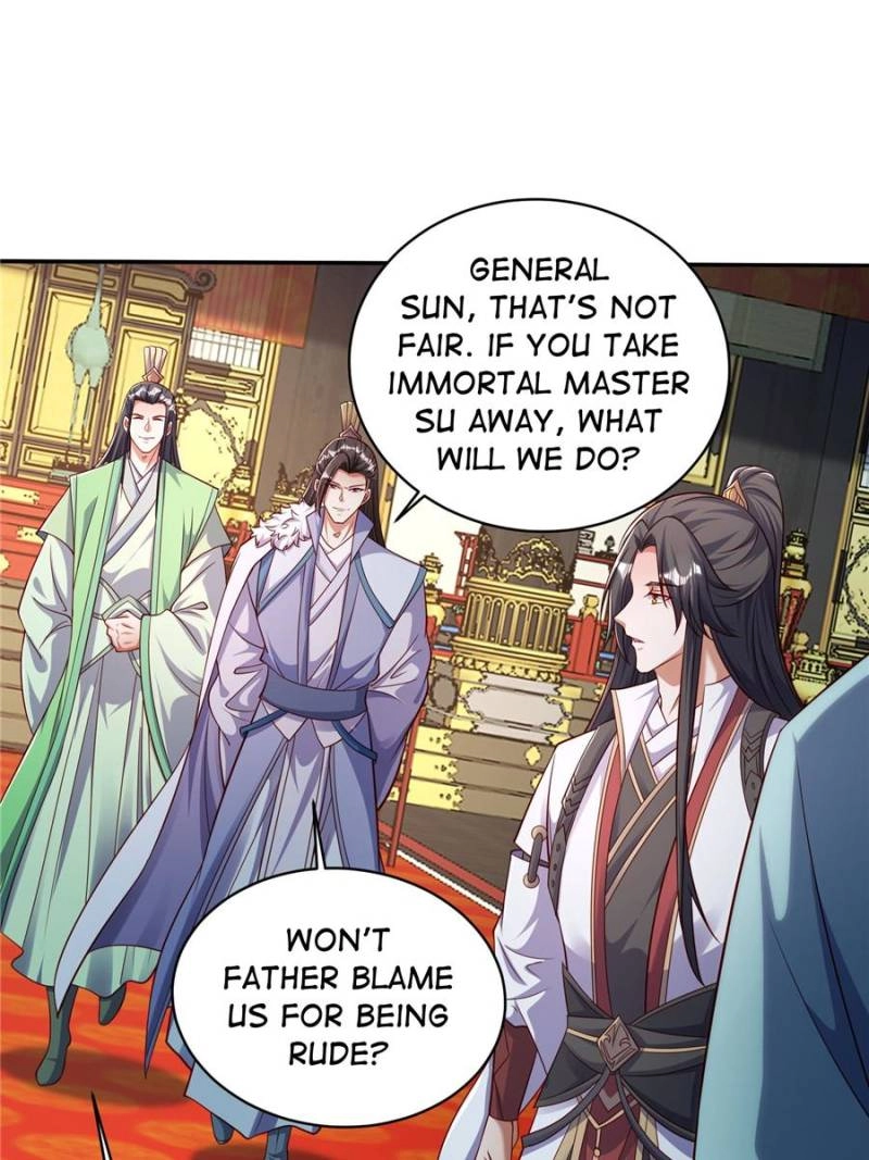Fellow Daoist, your script is so beautiful Chapter 83 page 41 - 