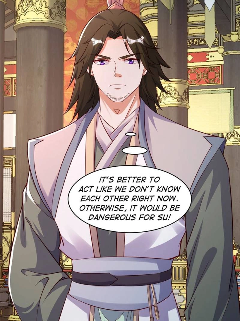 Fellow Daoist, your script is so beautiful Chapter 83 page 46 - 