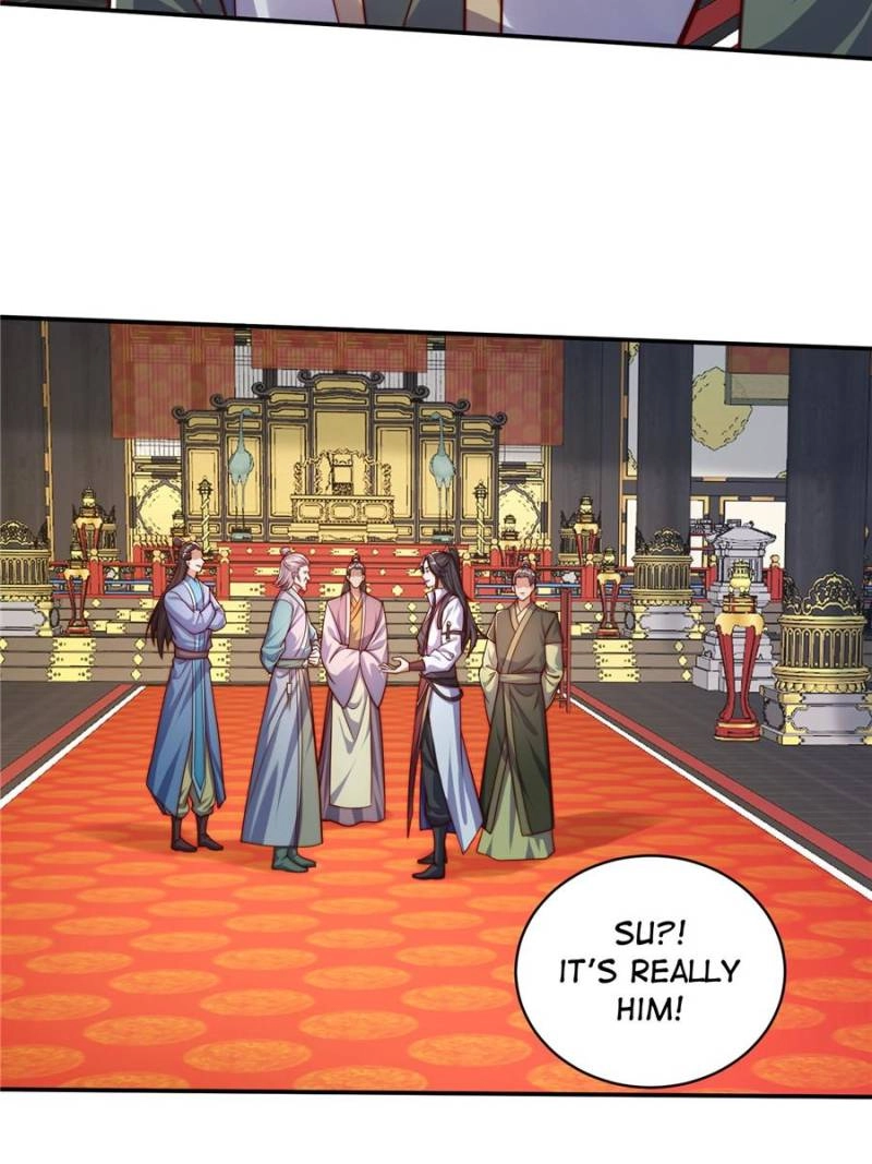 Fellow Daoist, your script is so beautiful Chapter 83 page 6 - 