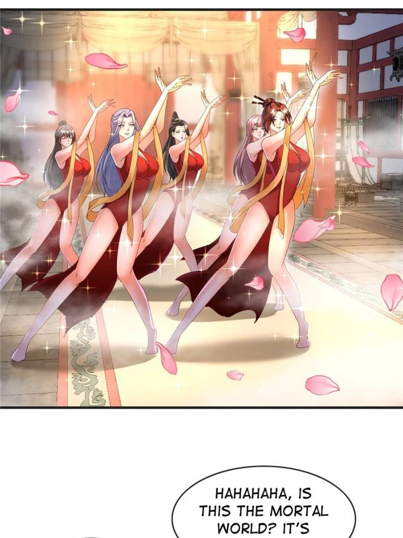 Fellow Daoist, your script is so beautiful Chapter 84 page 3 - 