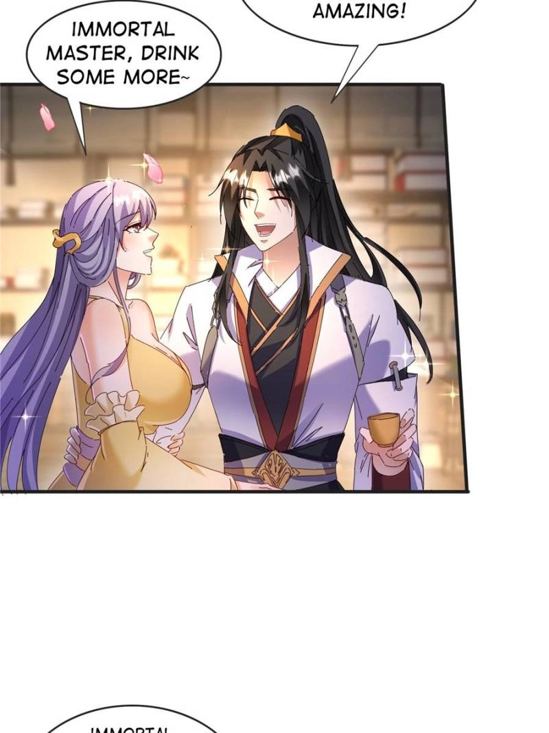 Fellow Daoist, your script is so beautiful Chapter 84 page 4 - 