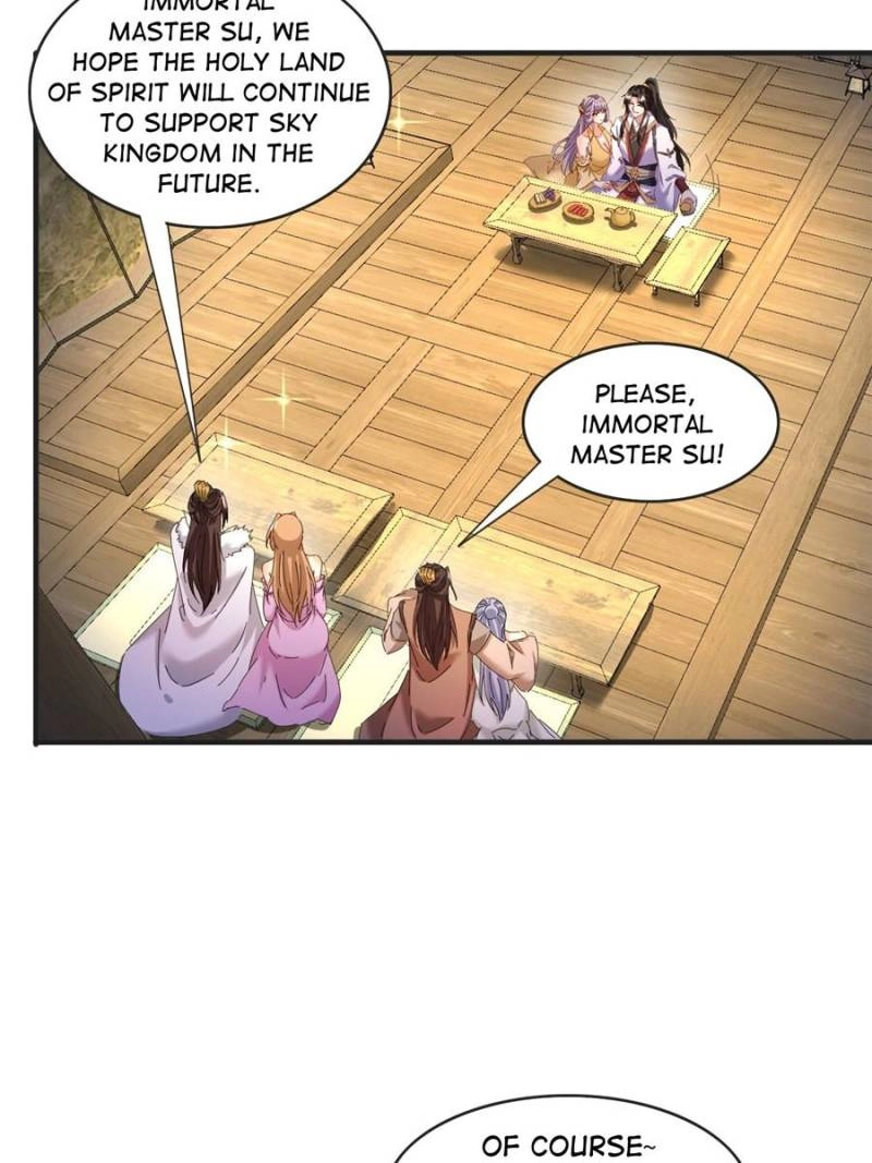 Fellow Daoist, your script is so beautiful Chapter 84 page 5 - 