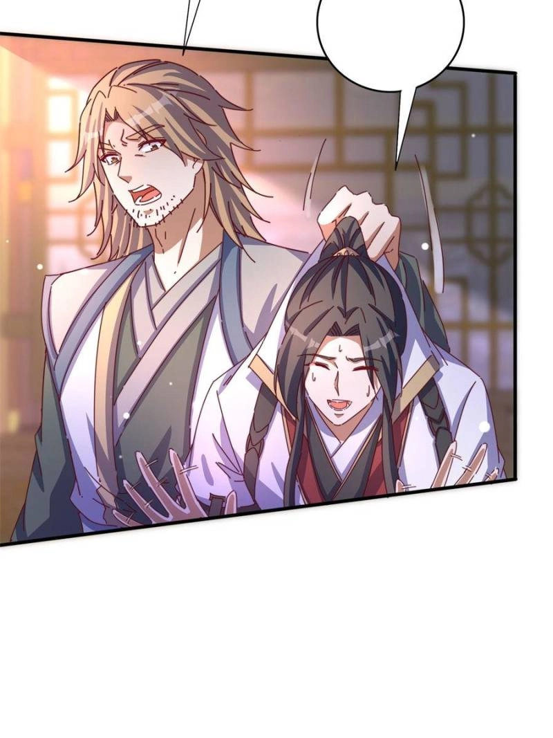 Fellow Daoist, your script is so beautiful Chapter 85 page 4 - 
