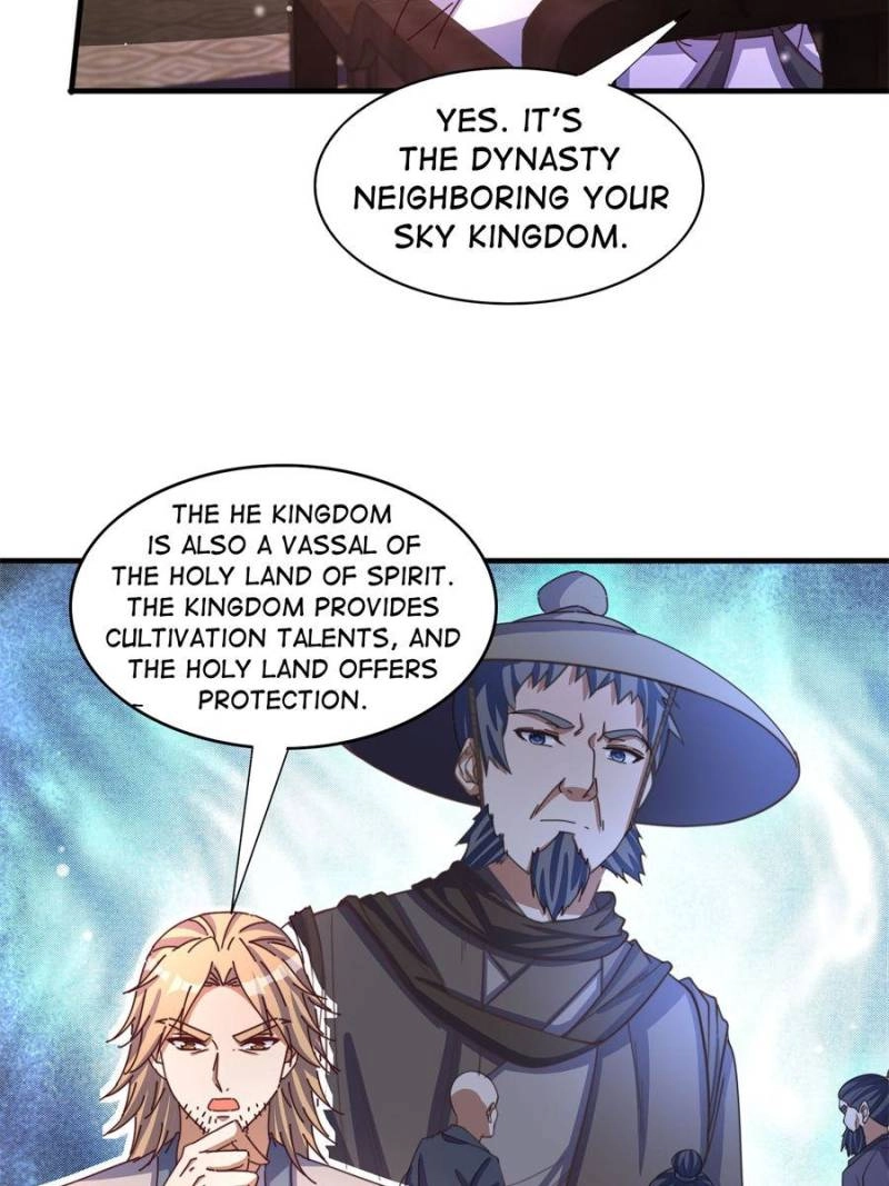 Fellow Daoist, your script is so beautiful Chapter 85 page 33 - 