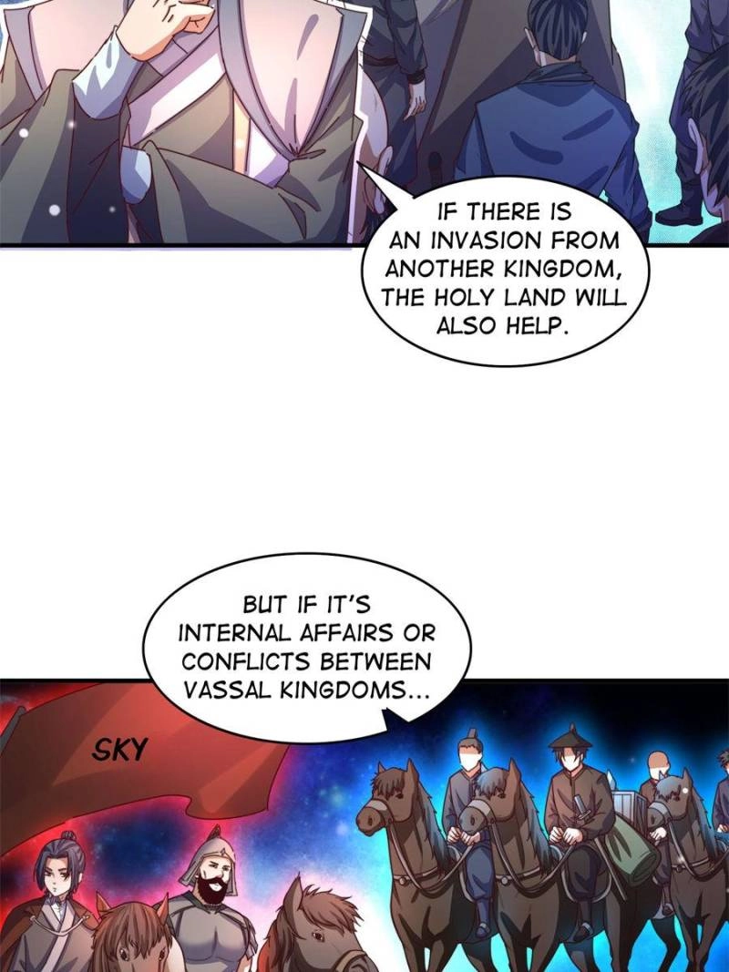 Fellow Daoist, your script is so beautiful Chapter 85 page 34 - 