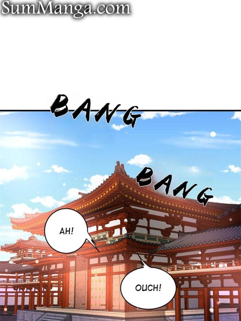 Fellow Daoist, your script is so beautiful Chapter 85 page 8 - 