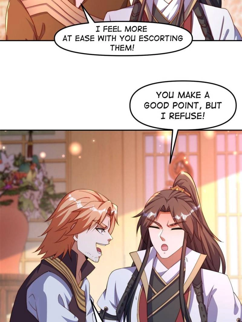 Fellow Daoist, your script is so beautiful Chapter 86 page 15 - 