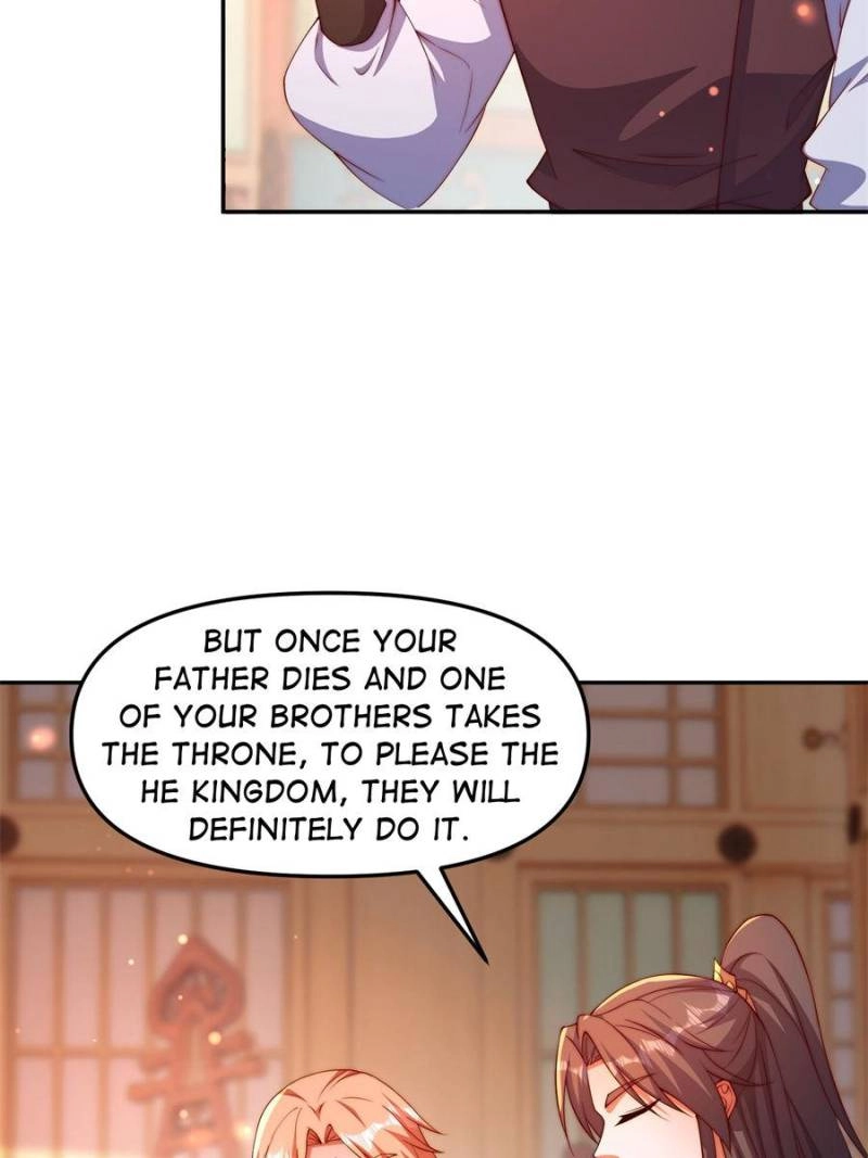 Fellow Daoist, your script is so beautiful Chapter 86 page 3 - 
