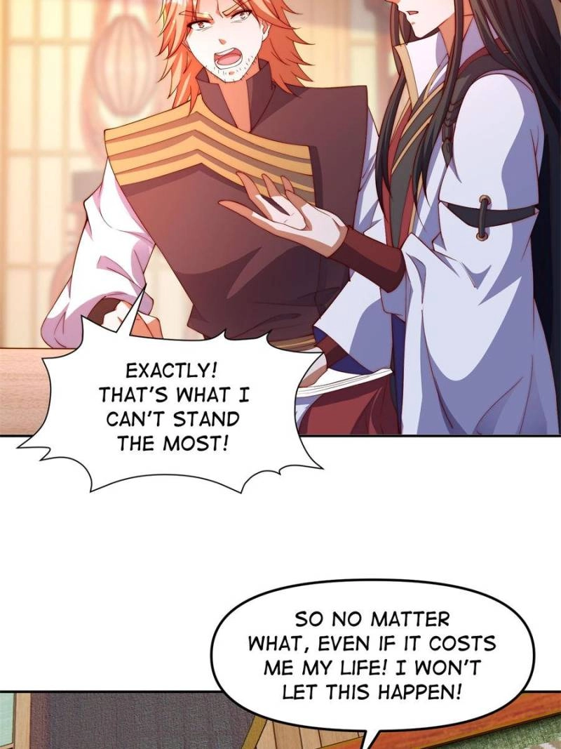 Fellow Daoist, your script is so beautiful Chapter 86 page 4 - 