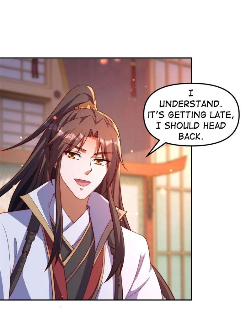 Fellow Daoist, your script is so beautiful Chapter 86 page 6 - 