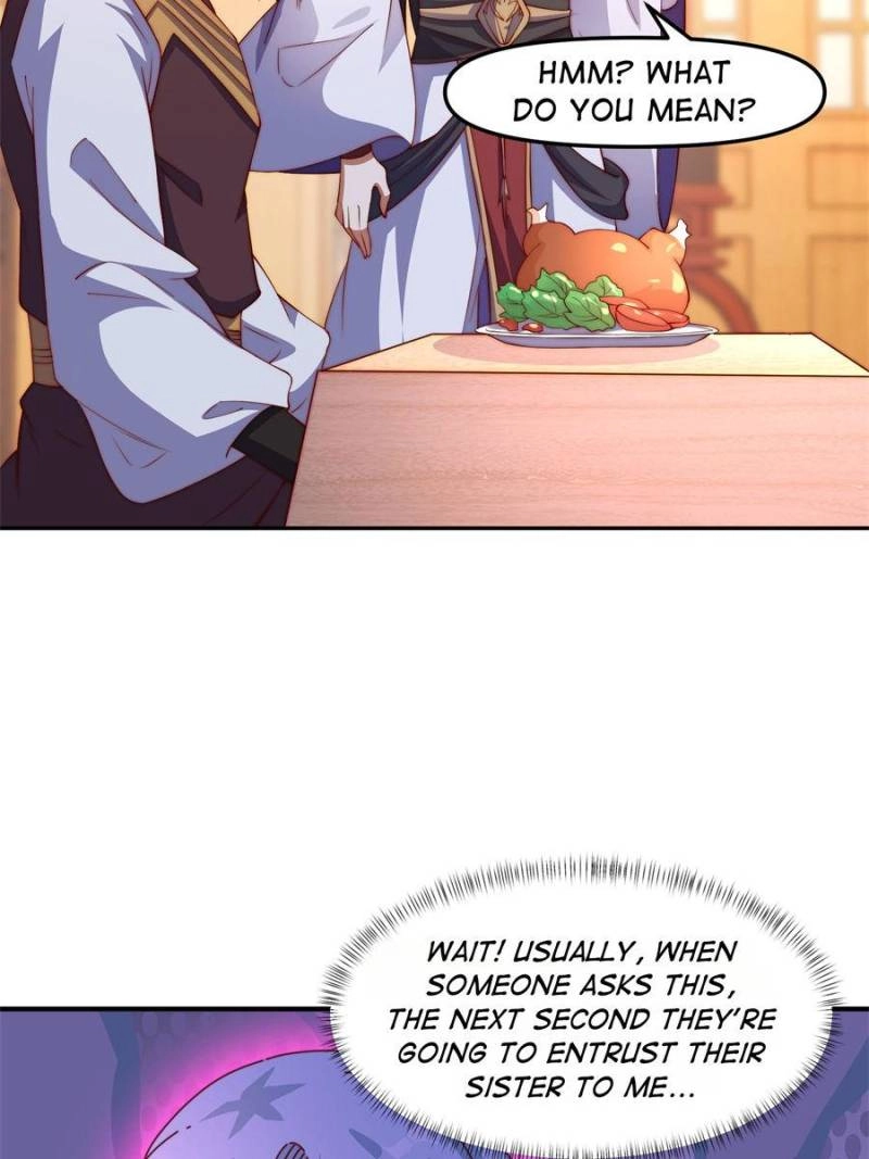 Fellow Daoist, your script is so beautiful Chapter 86 page 8 - 