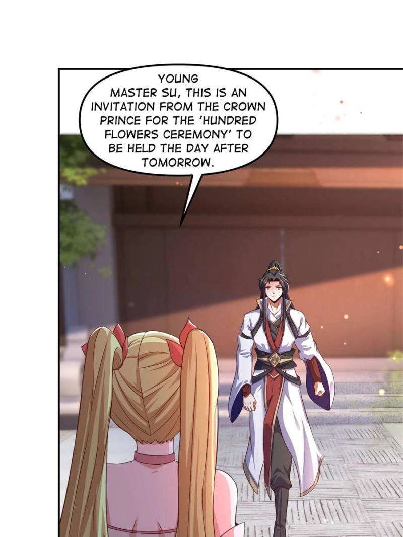 Fellow Daoist, your script is so beautiful Chapter 87 page 2 - 