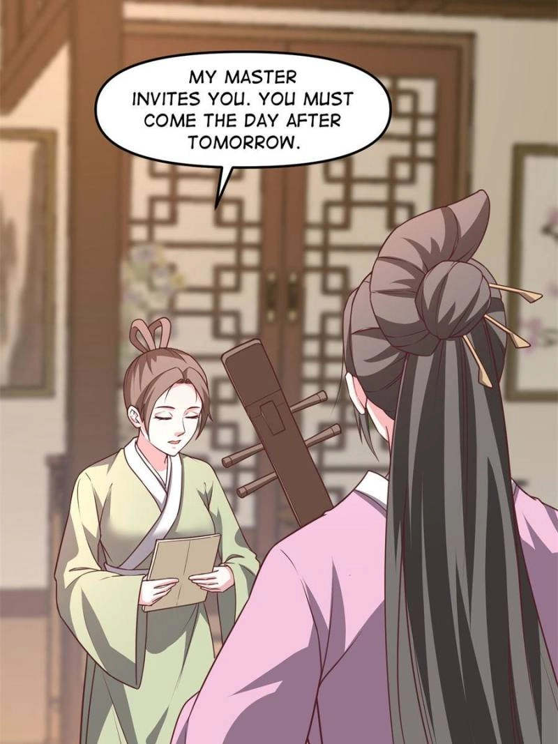 Fellow Daoist, your script is so beautiful Chapter 87 page 11 - 