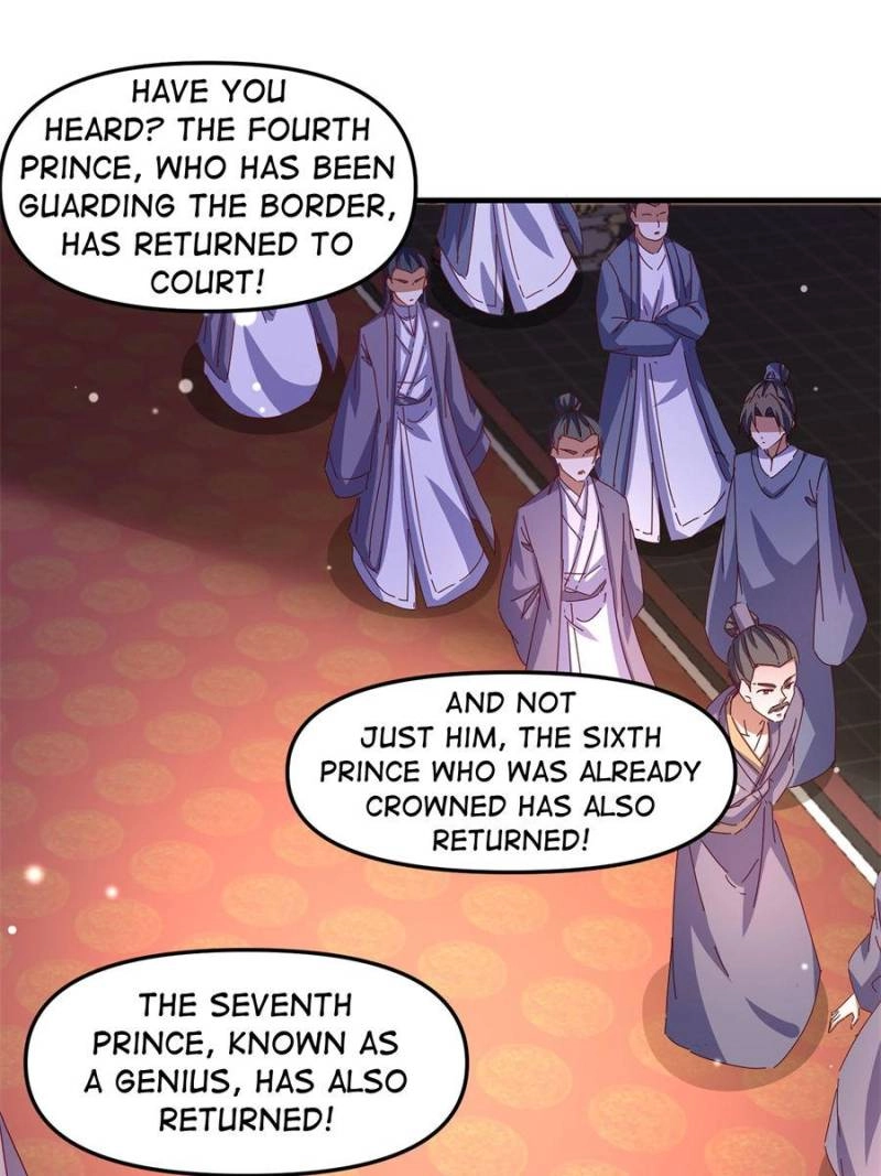 Fellow Daoist, your script is so beautiful Chapter 87 page 15 - 