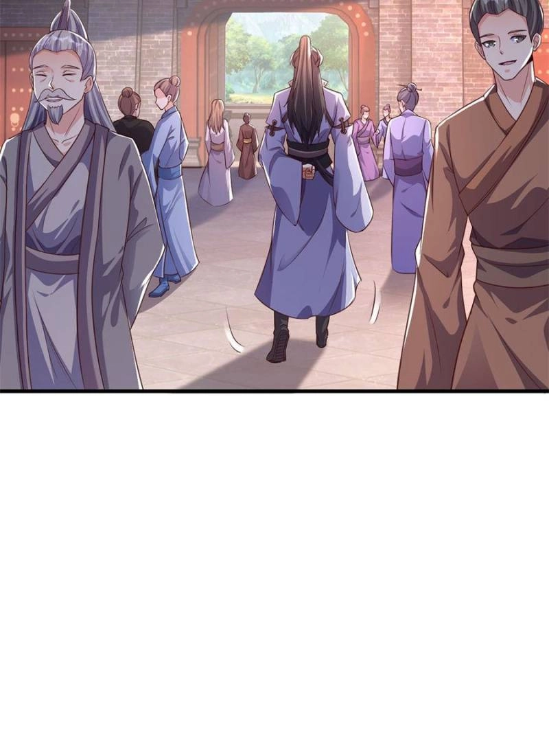 Fellow Daoist, your script is so beautiful Chapter 87 page 19 - 