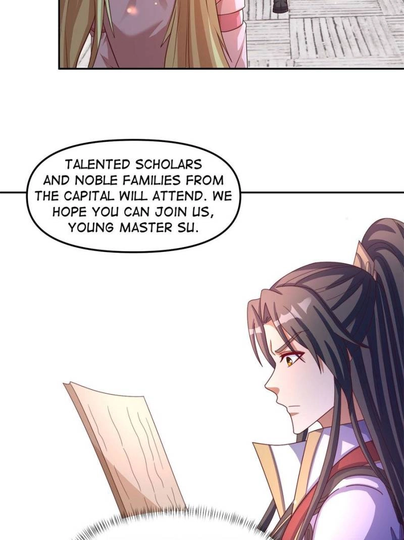 Fellow Daoist, your script is so beautiful Chapter 87 page 3 - 